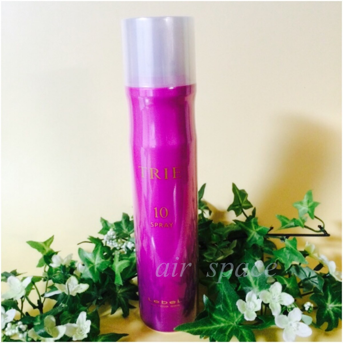 LebeL ルベル トリエ スプレー 10 170g×1個 TRIE ヘアスタイリング