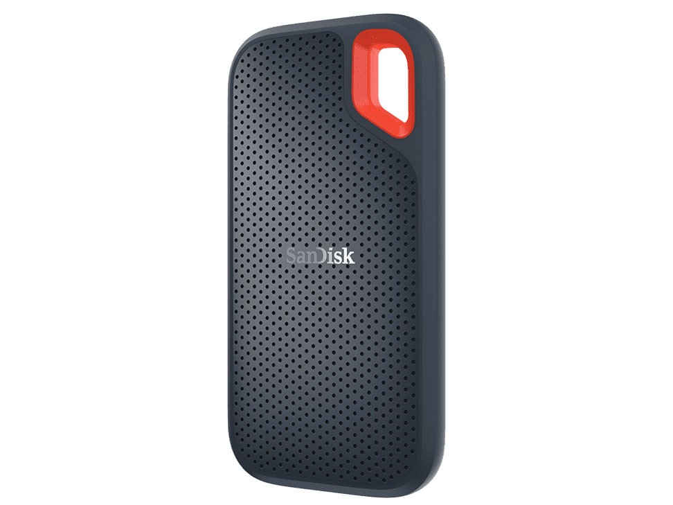 SanDisk SDSSDE60-2T00-J25 ［サンディスク エクストリーム ポータブル