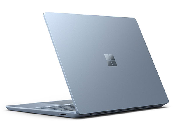 マイクロソフト Surface Laptop Go 2 アイスブルー ［8QC-00043