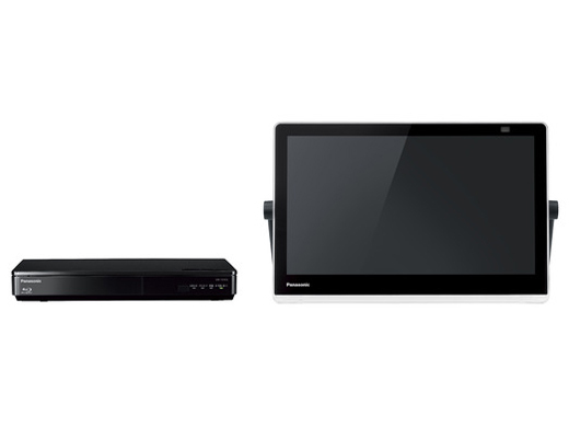 Panasonic UN-15CTD10 VIERA プライベート・ビエラ ポータブルテレビ
