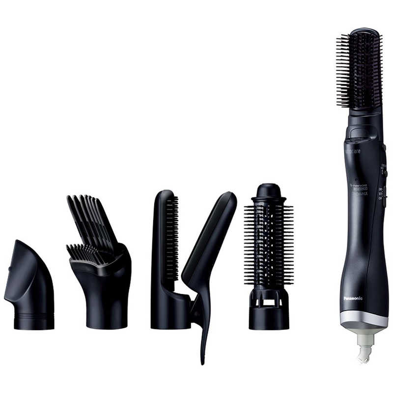 Panasonic くるくるドライヤー ナノケア EH-KN0J-A （ディープネイビー