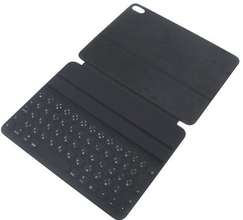 Apple Smart Keyboard Folio MU8H2J/A （ブラック） キーボード本体