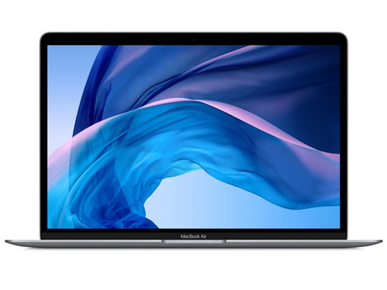 Apple MacBook Air スペースグレイ ［MVFJ2J/A］ 2019モデル Mac