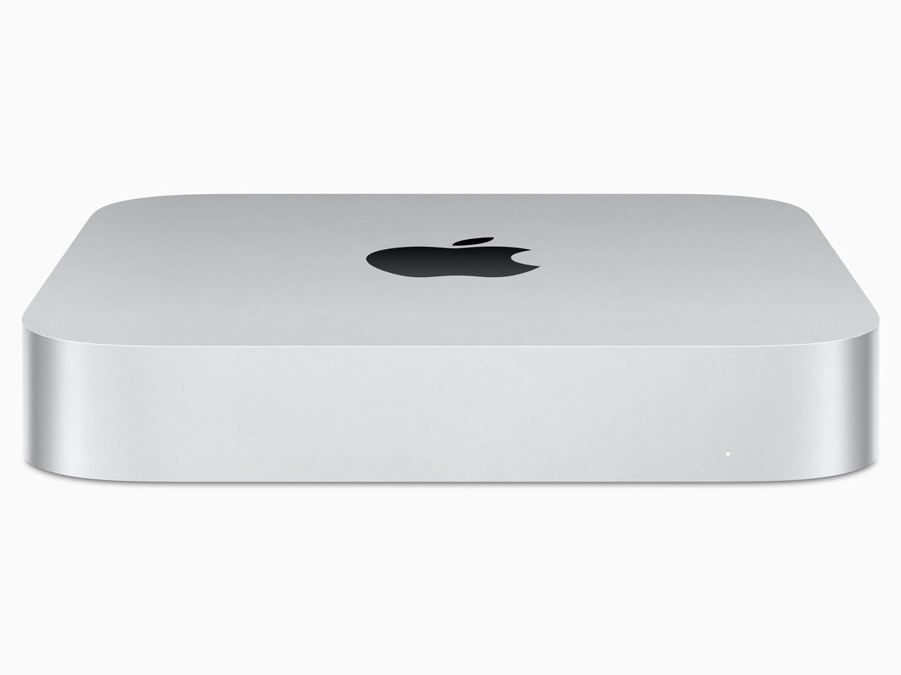 Apple Mac mini シルバー ［MMFK3J/A］ M2 512GB 2023モデル Mac