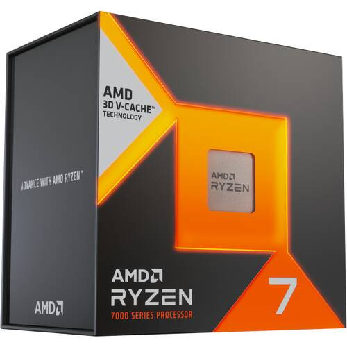 AMD Ryzen 7 7800X3D BOX パソコン用CPU - 最安値・価格比較 - Yahoo