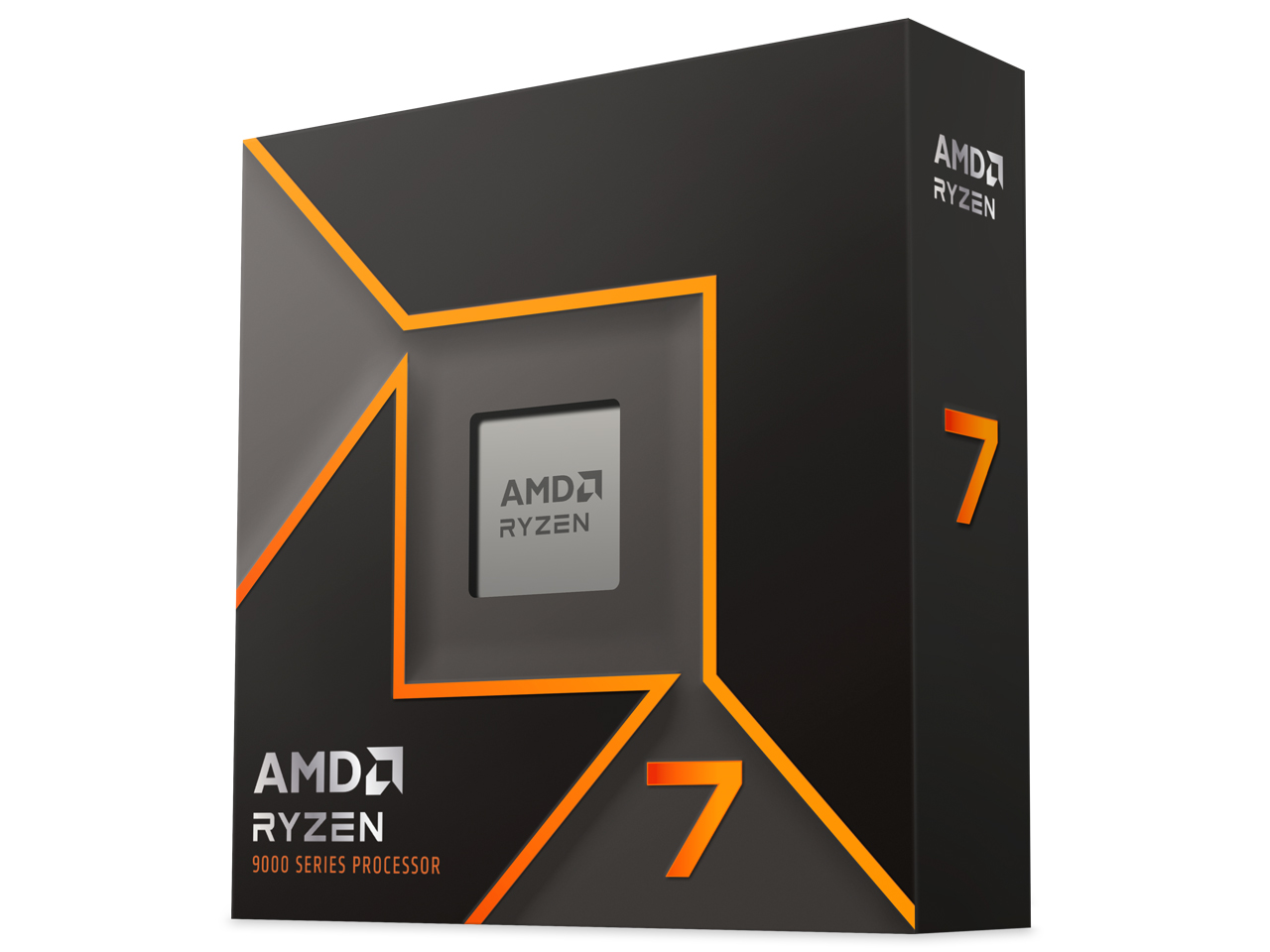 AMD Ryzen 7 9700X BOX パソコン用CPU - 最安値・価格比較 - Yahoo