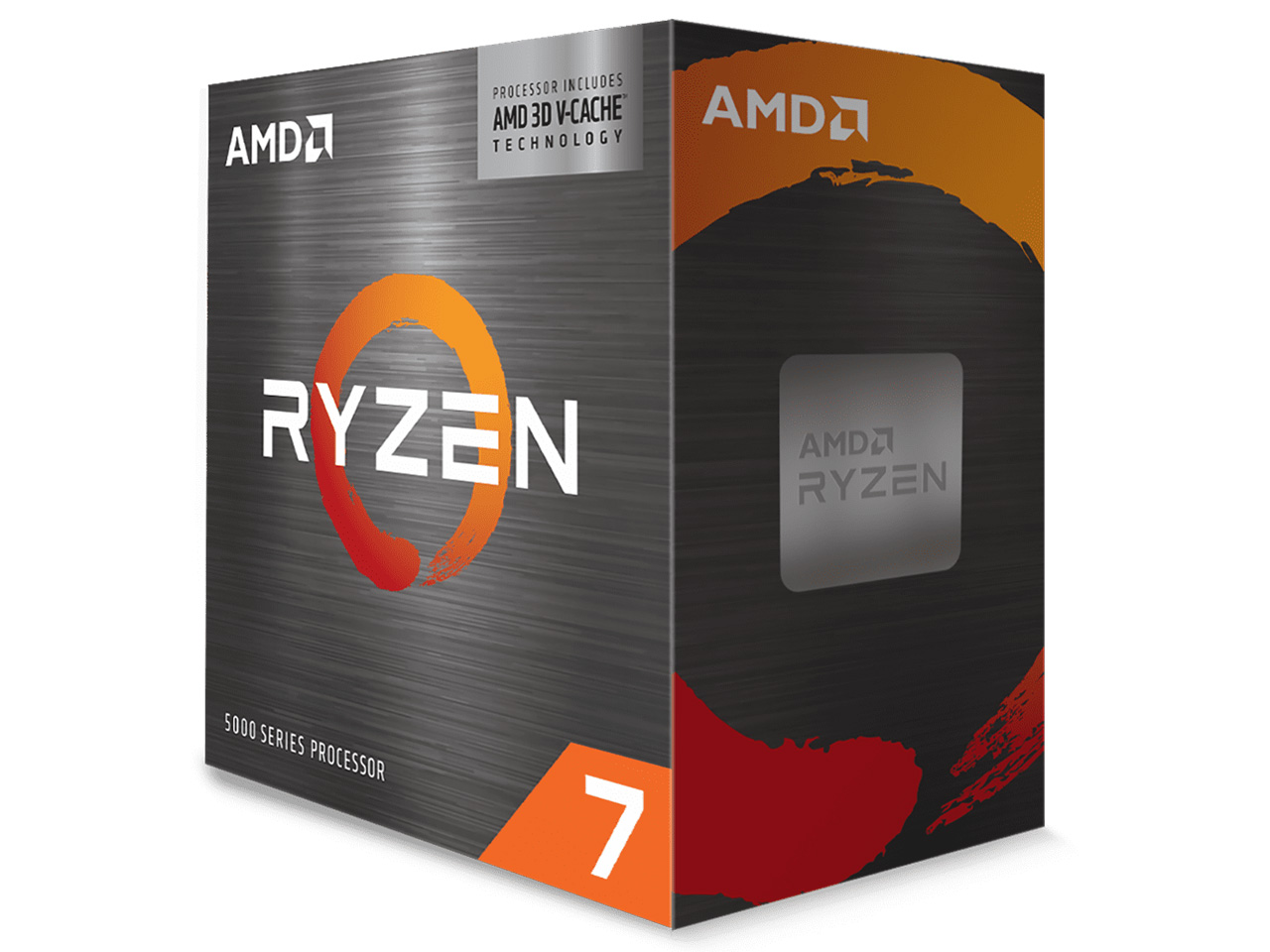 AMD Ryzen 7 5800X3D BOX パソコン用CPU - 最安値・価格比較 - Yahoo