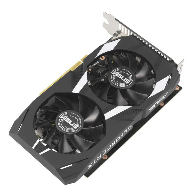 ASUS DUAL-RTX3050-O6G ［ASUS Dual GeForce RTX 3050 OC Edition 6GB