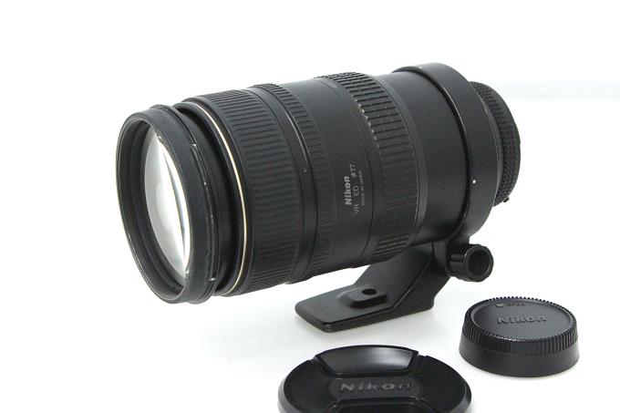 ニコン Ai AF VR Zoom Nikkor ED 80-400mm F4.5-5.6D 交換レンズ - 最