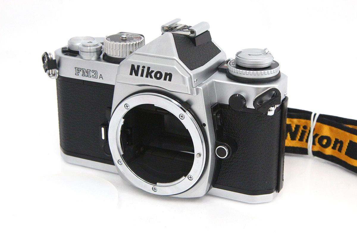 ニコン Nikon FM3A ボディ本体（ブラック） 一眼レフカメラ - 最安値