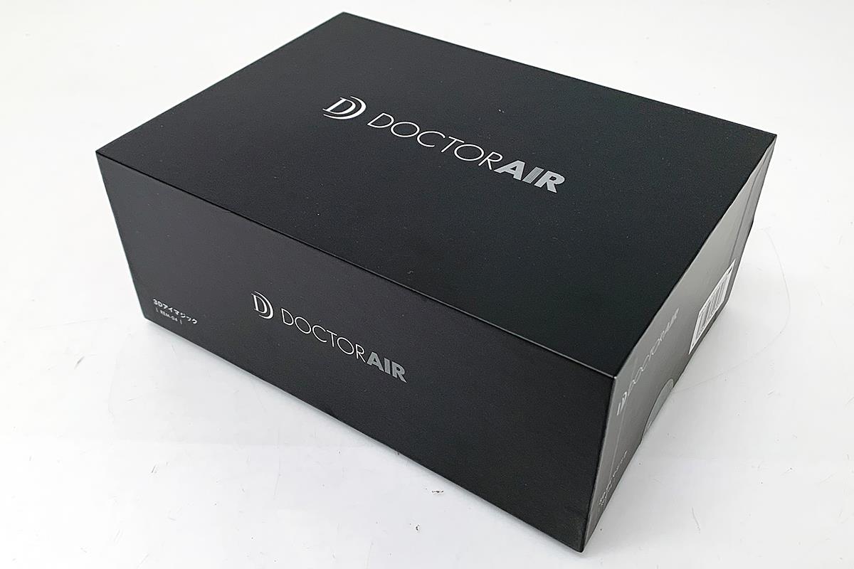 ドクターエア 3Dアイマジック REM-04BK（ブラック） 目もとエステ