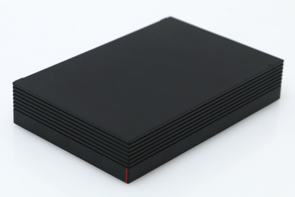BUFFALO HD-AD2U3 ［HD-ADU3シリーズ 2TB ブラック］ DriveStation HDD