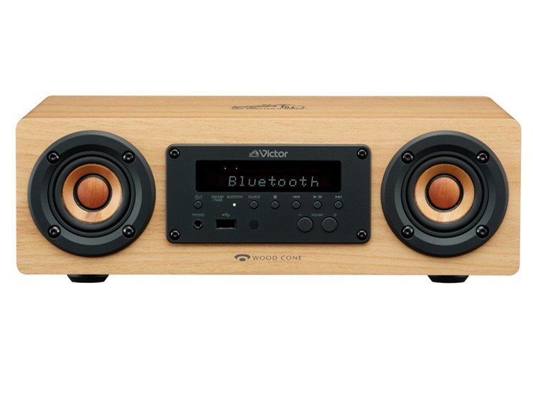 Victor(オーディオ) コンパクトコンポーネントDVDシステム EX-S1000