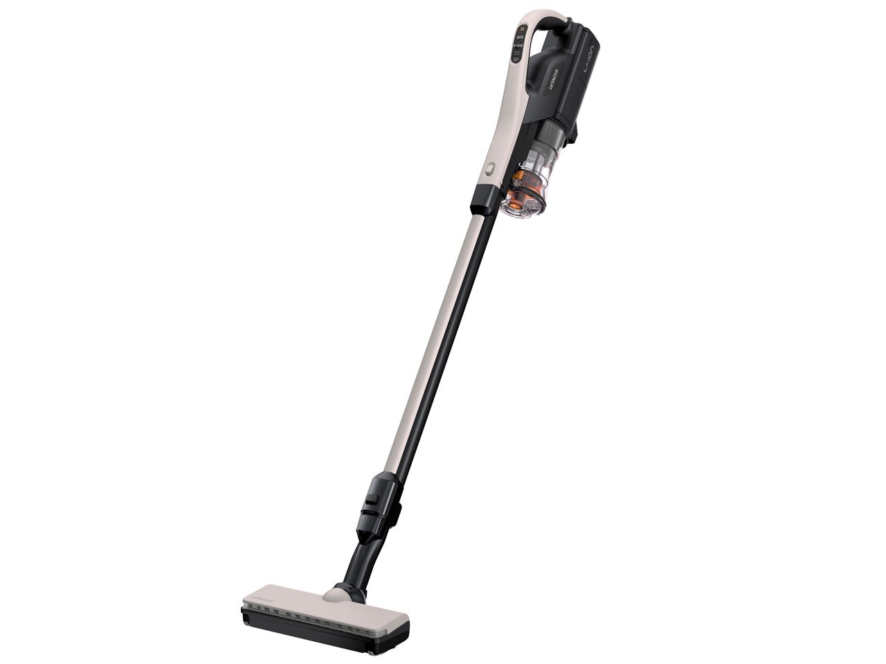 Panasonic Panasonic 紙パック式掃除機 MC-PJ22A-H（ライトグレー