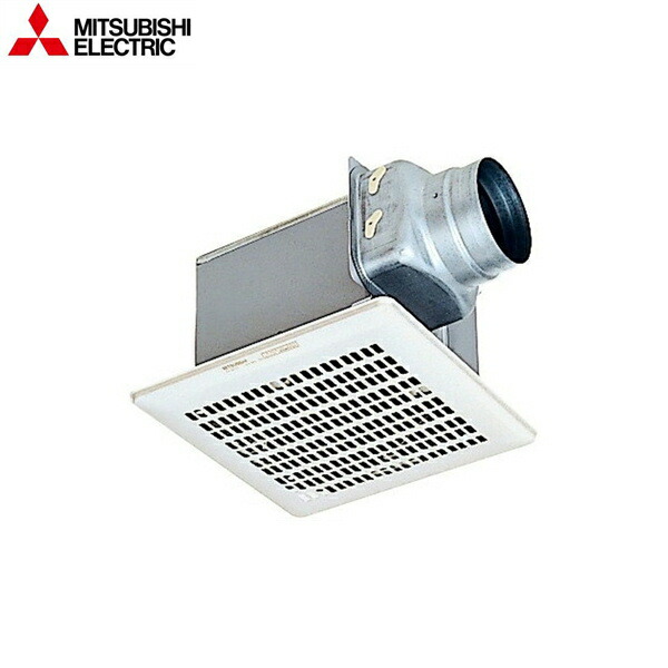 三菱電機 三菱電機 ダクト用換気扇（VD-10ZFC14） 天井埋込型換気扇