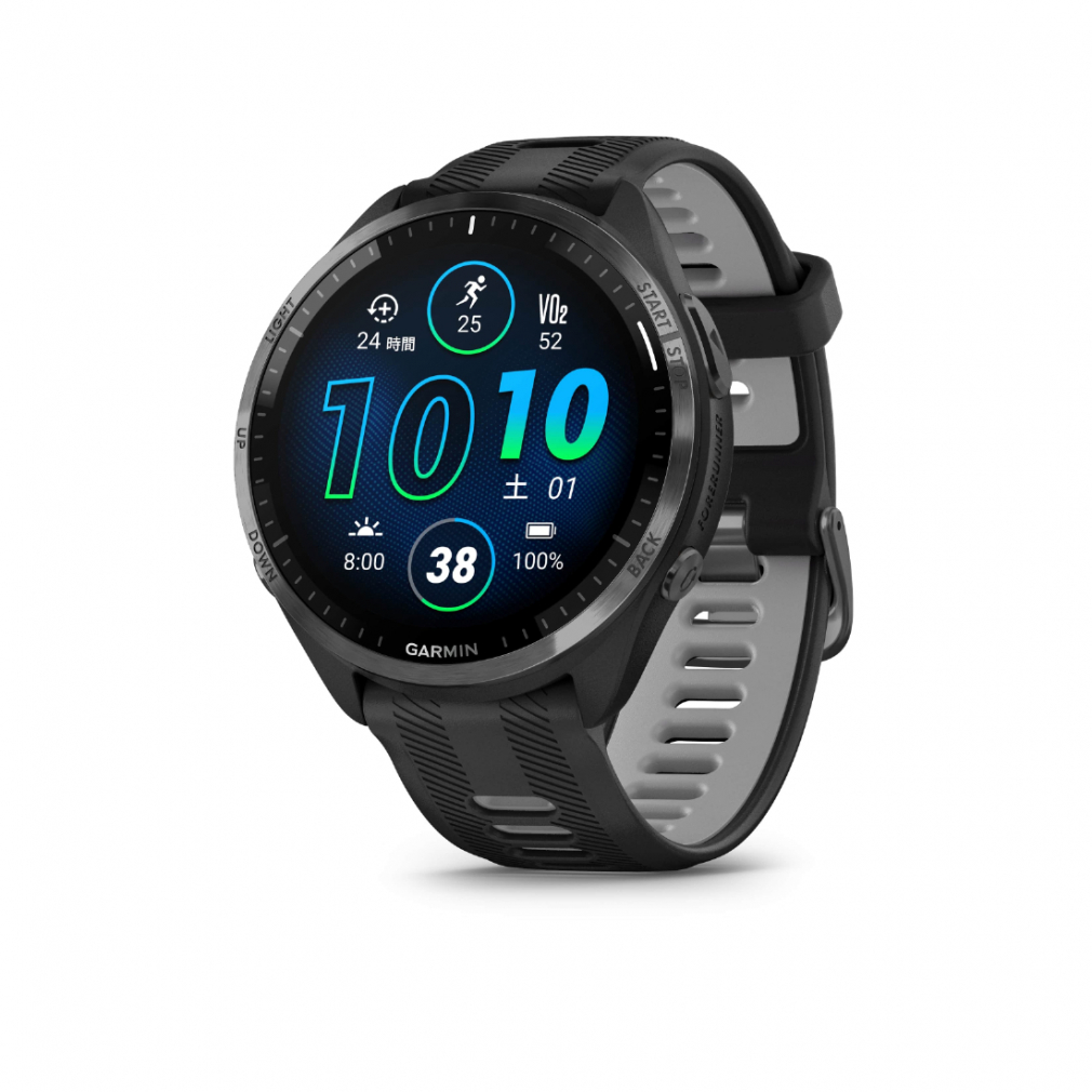 GARMIN Forerunner 165 Music BlackGray 010-02863-90 Forerunner