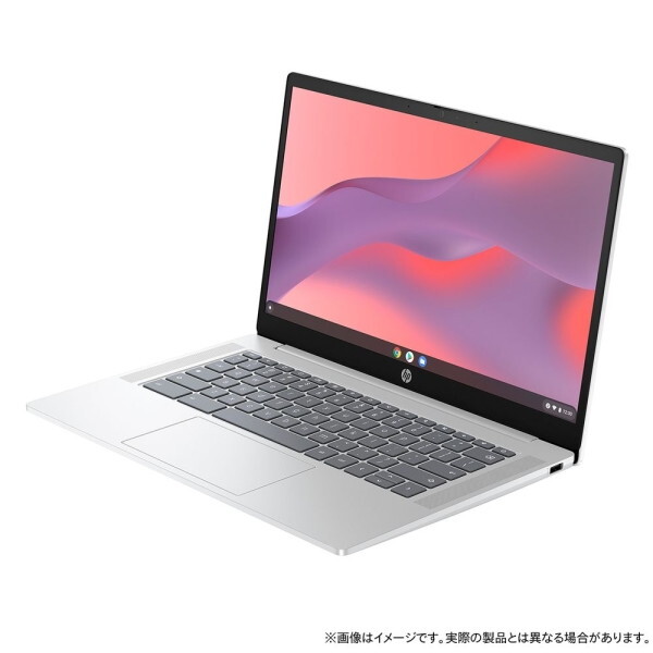 ASUS ASUS Chromebook CX1 トランスペアレントシルバー ［CX1102CKA