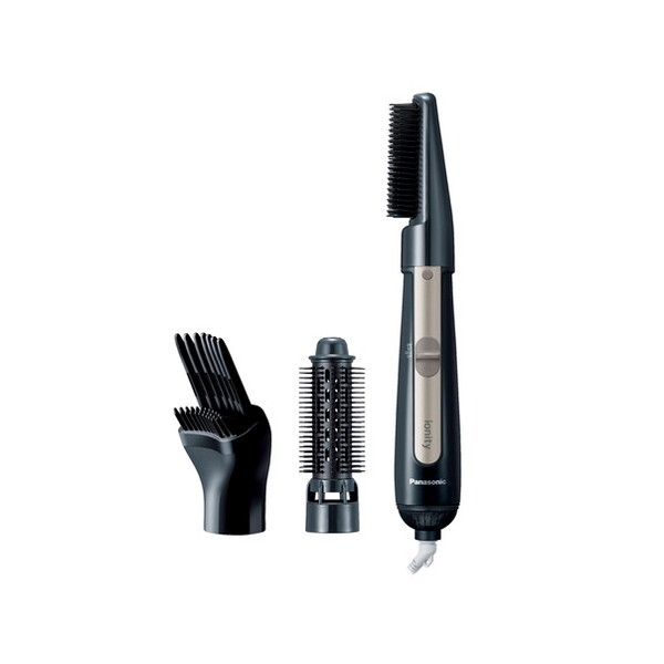 Panasonic くるくるドライヤー ナノケア EH-KN0G-A （ディープネイビー