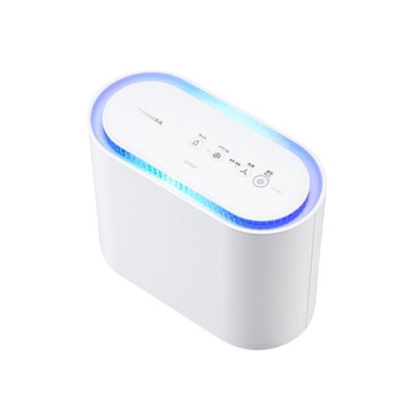 TOSHIBA ウイルス抑制・除菌脱臭用UV-LED光触媒装置 UVish