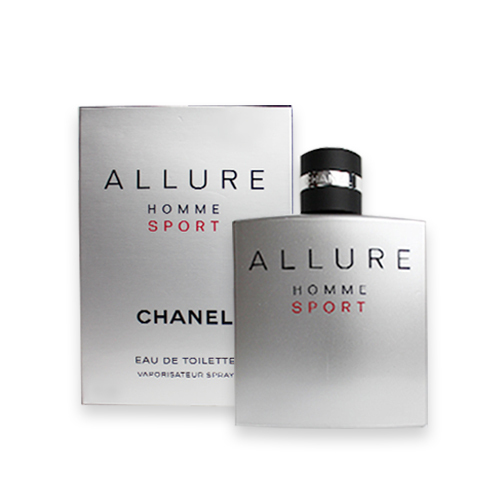 CHANEL アリュール オム スポーツ オードゥ トワレット 100ml ALLURE