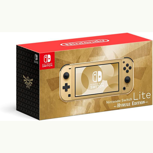 任天堂 Nintendo Switch Lite ハイラルエディション Nintendo Switch