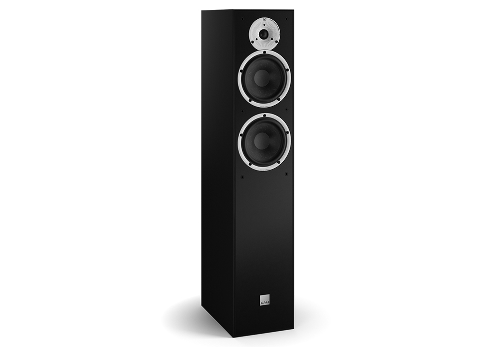 ONKYO D-108E （B） マットブラック トールボーイ型スピーカー - 最