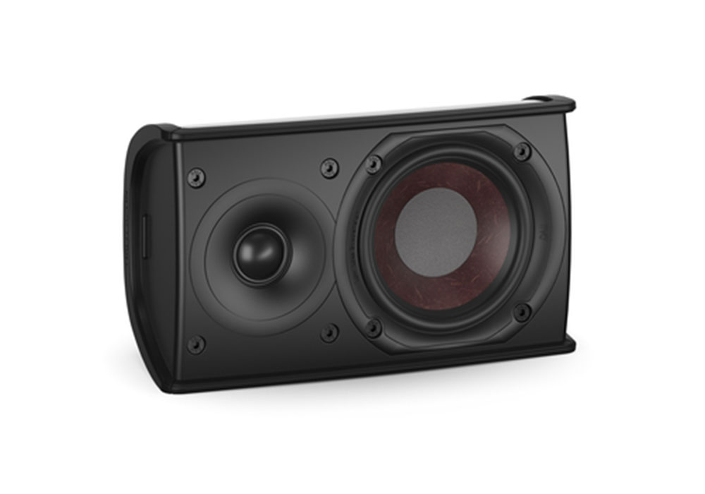 DALI OBERON/VOKAL DW （ダークウォルナット） OBERON センター