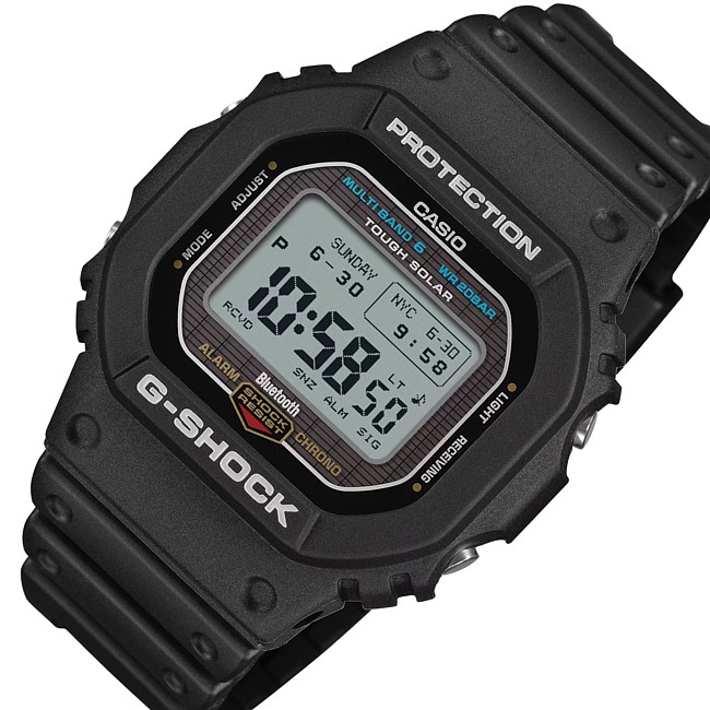 CASIO G-SHOCK DIGITAL GW-BX5600-1A1JF G-SHOCK メンズ腕時計 - 最