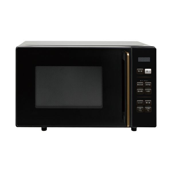 SHARP シャープ 電子レンジ RE-T171-B （ブラック系） 電子レンジ - 最