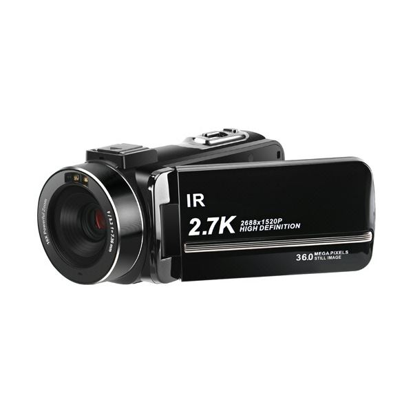 パナソニック ビデオカメラ HDC-SD5-S （シルバー） ビデオカメラ本体