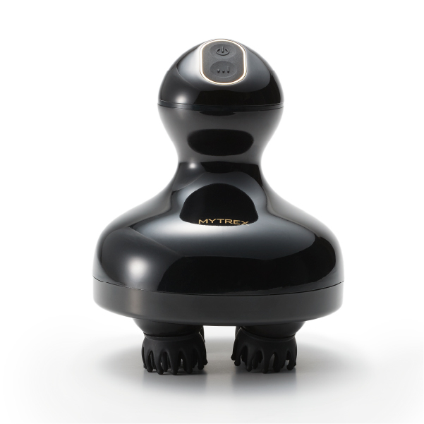 MYTREX MYTREX EMS HEAD SPA MT-EHS20B 頭皮エステ、マッサージャー