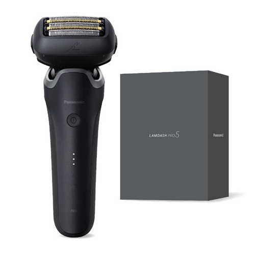 Panasonic ラムダッシュ パームイン ES-PV3A-K （マットブラック