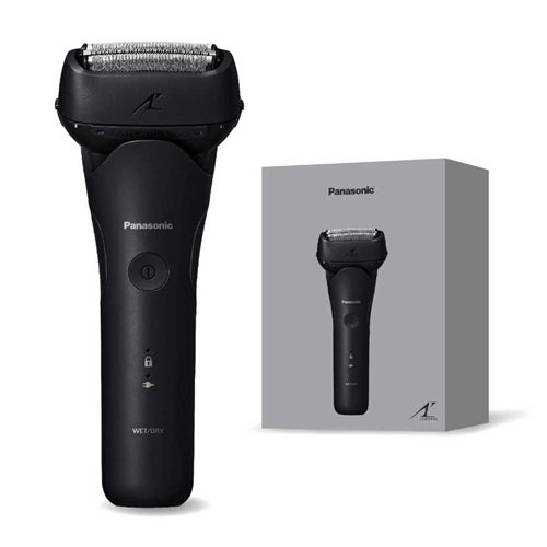 Panasonic ラムダッシュ3枚刃 ES-L320W-K （ブラック） ラムダッシュ
