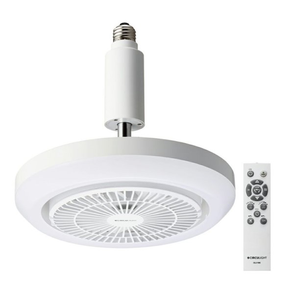 ドウシシャ サーキュライト メガシリーズ E26モデル 調色3段階 調光5