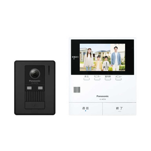 Panasonic Panasonic モニター壁掛け式ワイヤレステレビドアホン