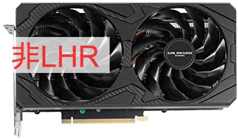 玄人志向 GG-RTX3070-E8GB/OC/DF2 GALAKURO GAMING グラフィックボード