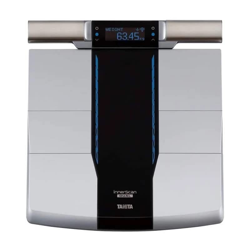 TANITA デュアルタイプ体組成計 インナースキャンデュアル RD-801-BK