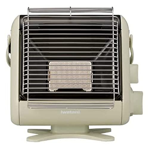 Iwatani カセットガスストーブ デカ暖 CB-STV-DKD ガスストーブ - 最