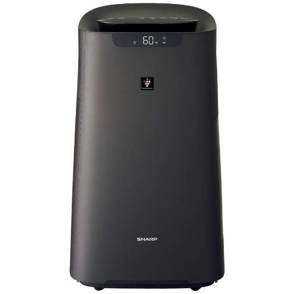 SHARP プラズマクラスター25000 加湿空気清浄機 KI-NX75-W ホワイト