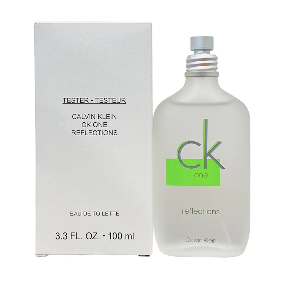 Calvin Klein カルバンクライン シーケー ワン リフレクションズ