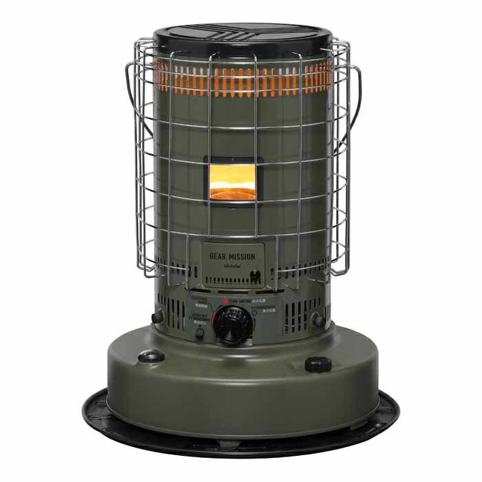 TOYOTOMI レインボーストーブ RB-251（P）（ファインピンク） Rainbow