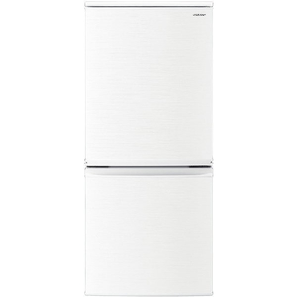 SHARP SJ-D14F-W （ホワイト系） 冷蔵庫 - 最安値・価格比較 - Yahoo