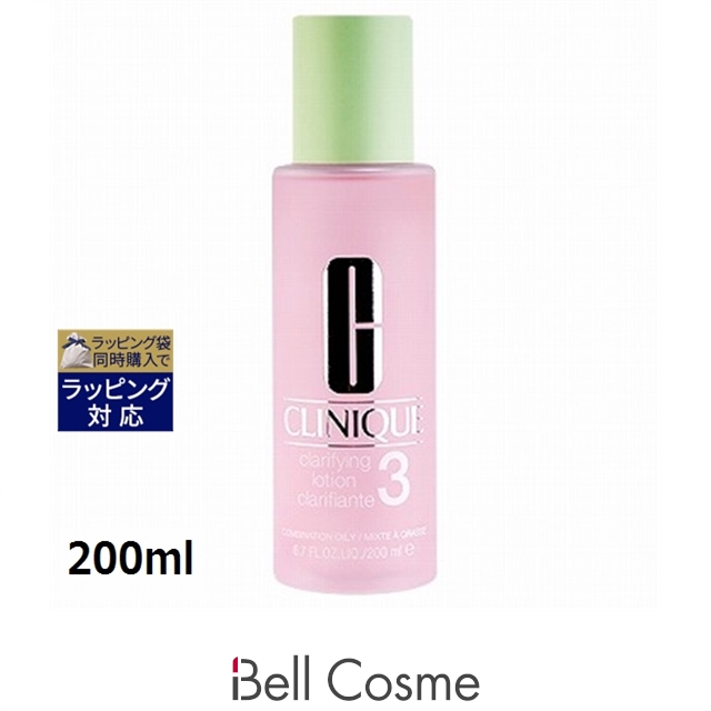 CLINIQUE クリニーク クラリファイング ローション 1.0 400ml