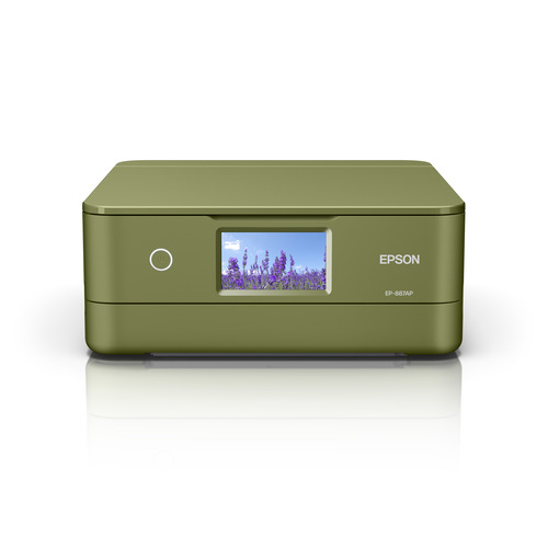 エプソン カラリオ EP-706A インクジェットプリンター、インクジェット