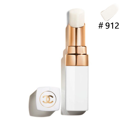 CHANEL シャネル ルージュ ココ ボーム 912 ドリーミーホワイト 3g