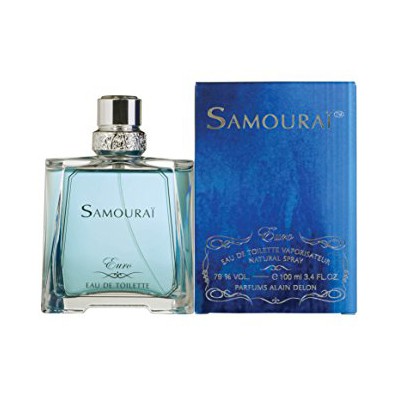 アラン・ドロン サムライ ユーロ オードトワレ 50ml SAMOURAI 男性用