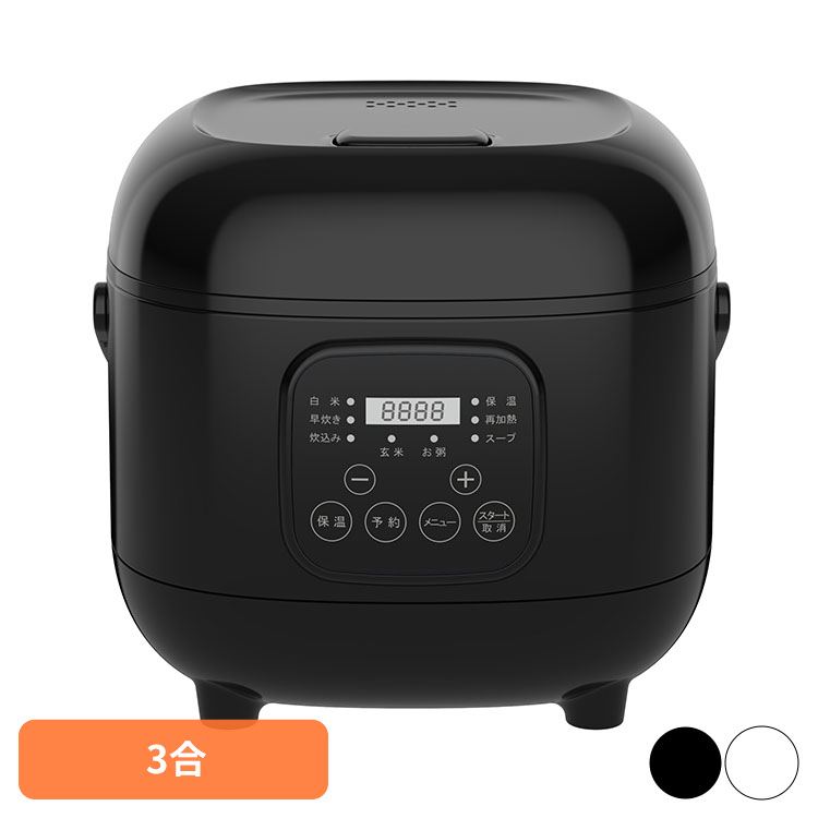 東芝 RC-10VRK （R） （グランレッド） [IH炊飯器 5.5合] 炊飯器本体