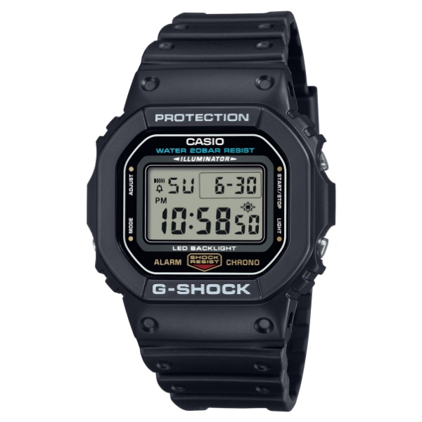 CASIO G-SHOCK ICONIC 5600 SERIES GWX-5600-1JF G-SHOCK G-LIDE（G