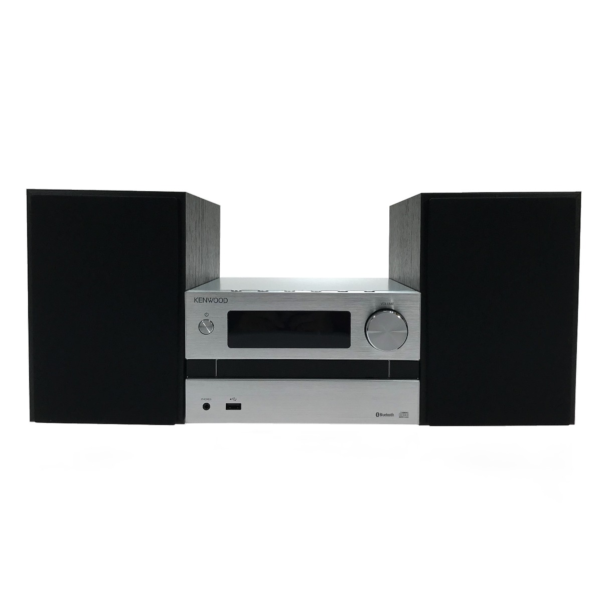 Panasonic CDステレオシステム SC-PMX90-S シルバー ミニコンポ - 最