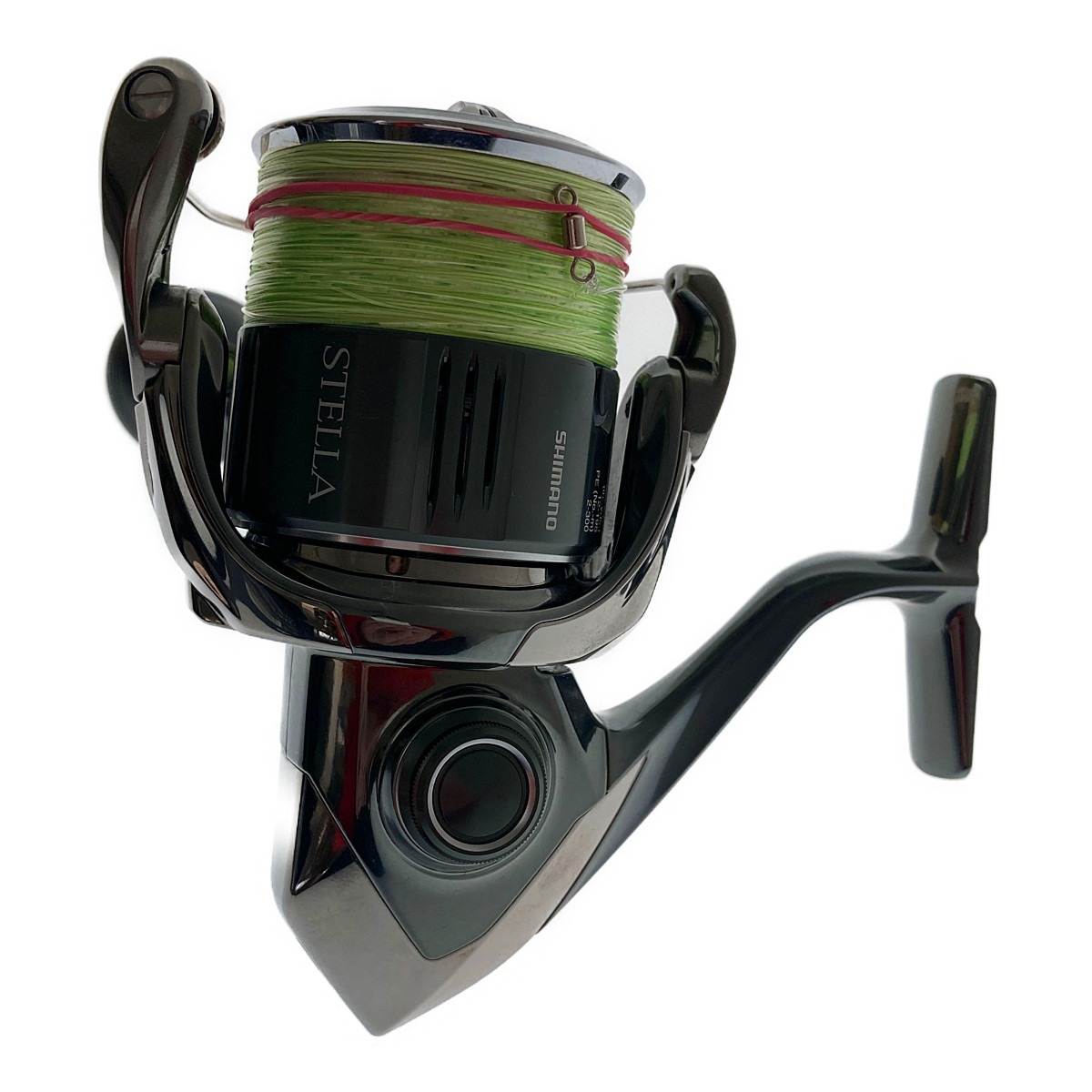 シマノ 22 ステラ C3000MHG スピニングリール - 最安値・価格比較